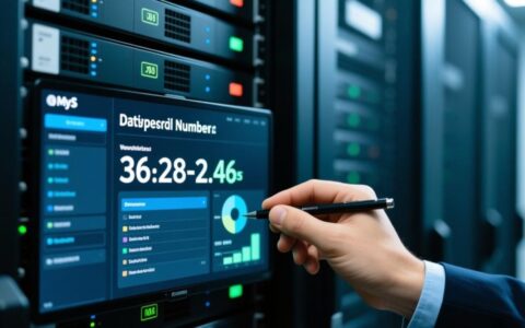 数据库中如何查看指定数据类型的总记录数?