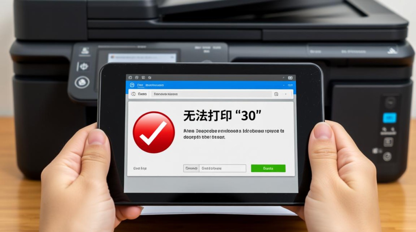 无法打印30是什么原因？解决方法有哪些？