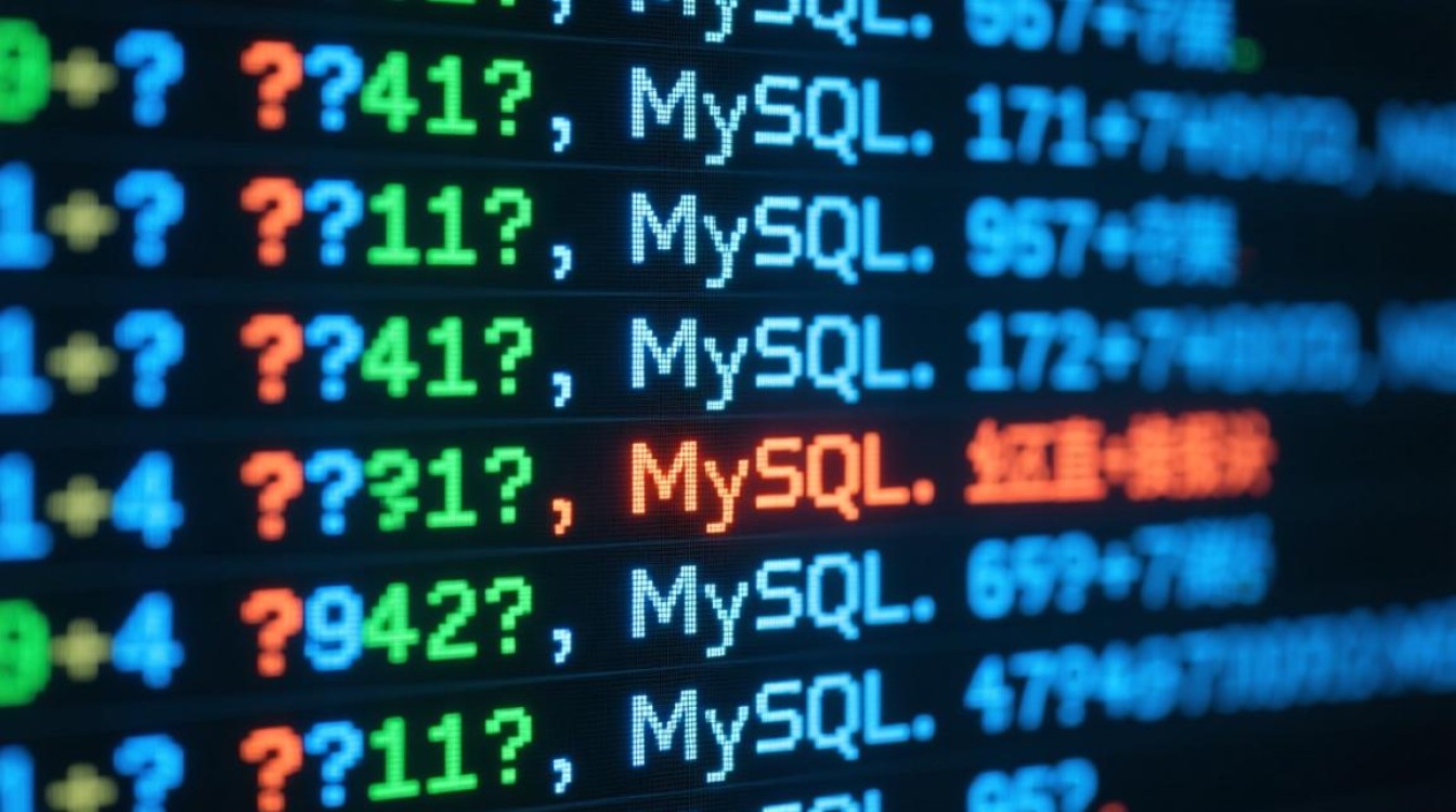 MySQL存储乱码报错怎么办？字符集与校对规则如何解决？