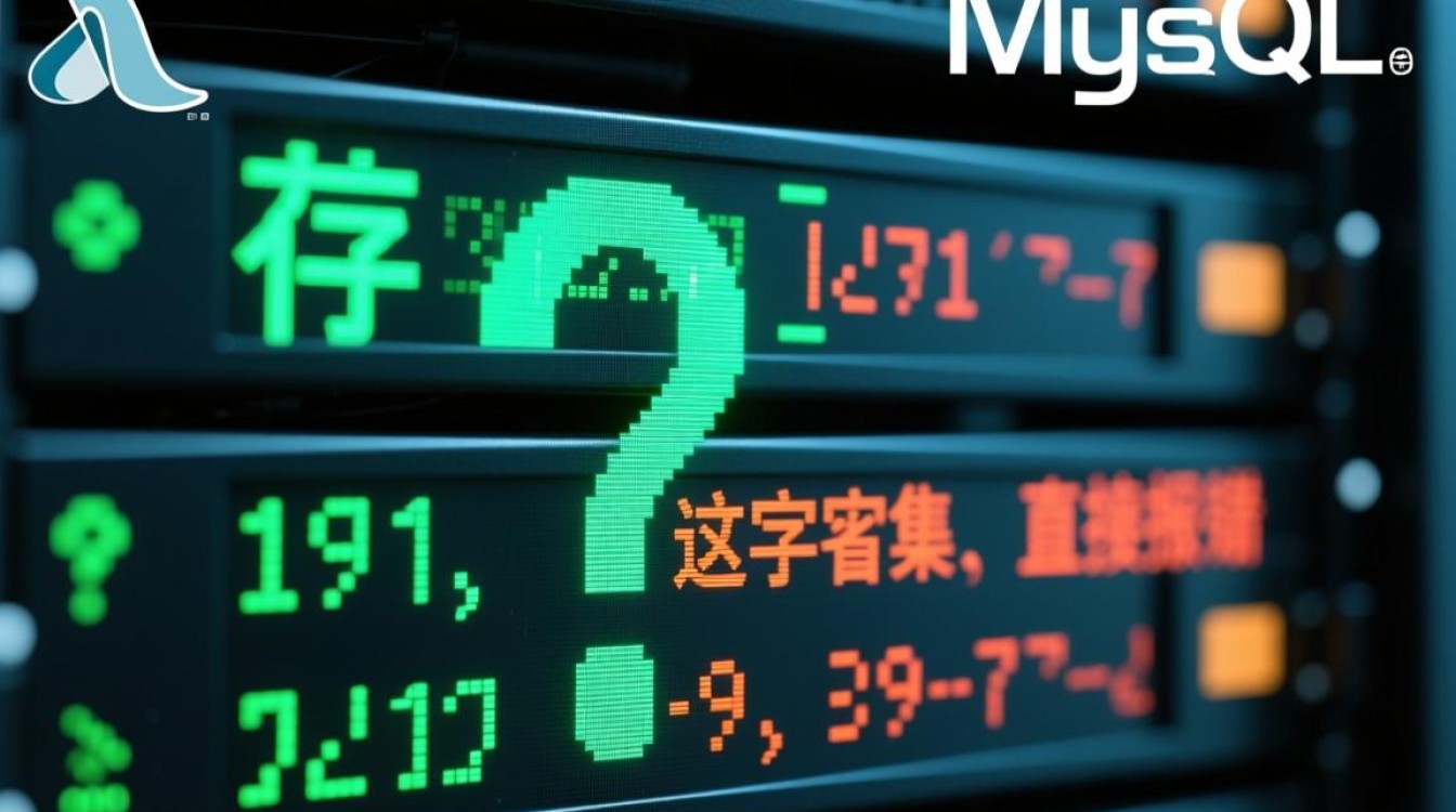 MySQL存储乱码报错怎么办？字符集与校对规则如何解决？