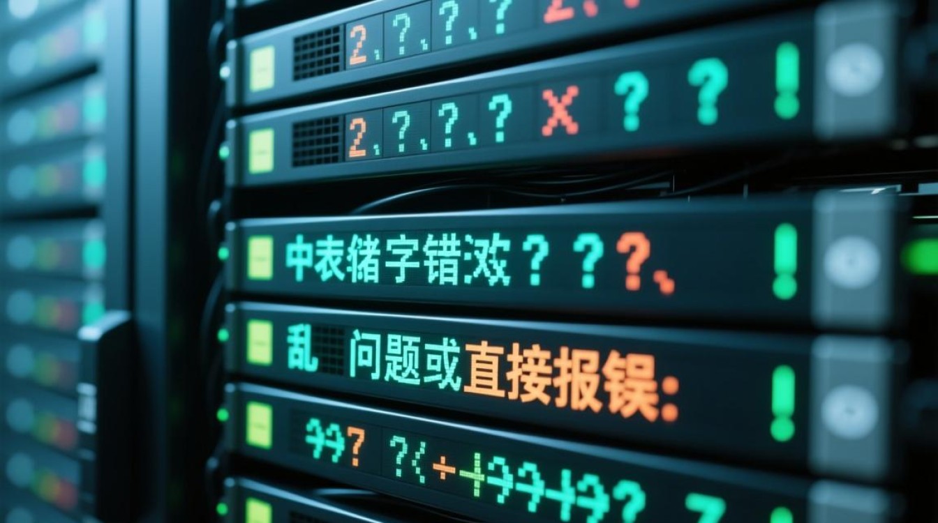 MySQL存储乱码报错怎么办？字符集与校对规则如何解决？