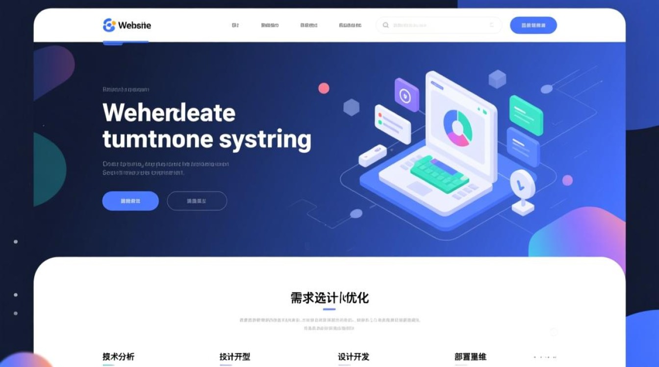 如何建立网站模板？新手小白从0开始学做模板的步骤有哪些？