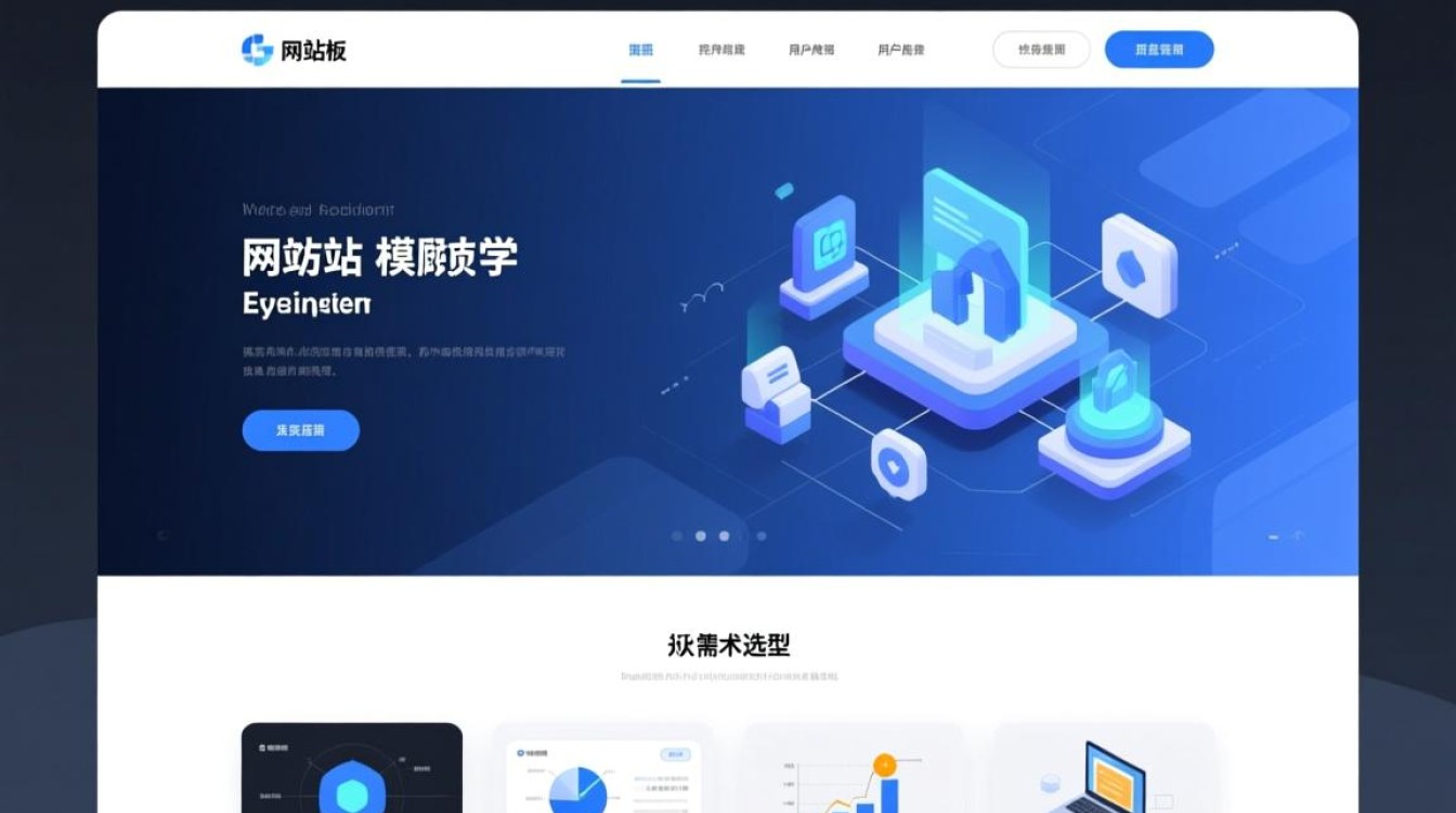 如何建立网站模板？新手小白从0开始学做模板的步骤有哪些？