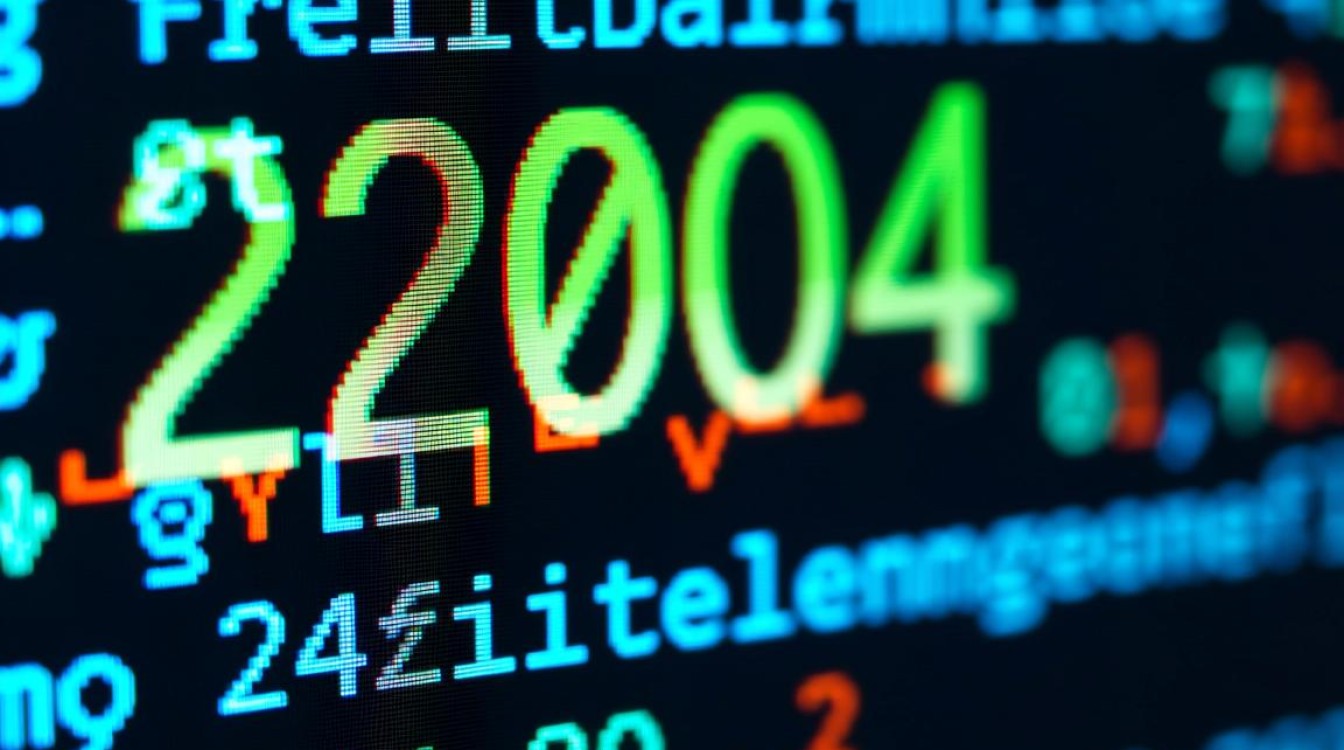 22004SQL报错是什么原因导致的？如何解决？