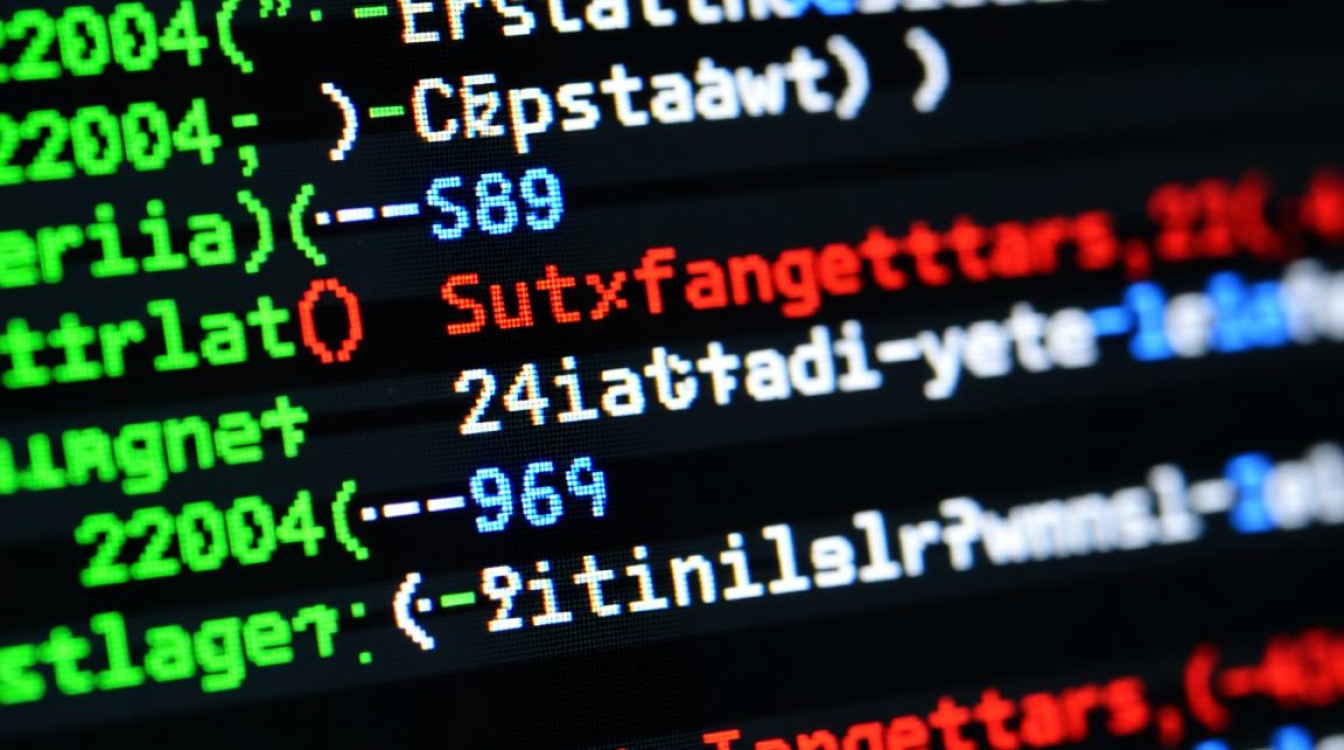22004SQL报错是什么原因导致的？如何解决？