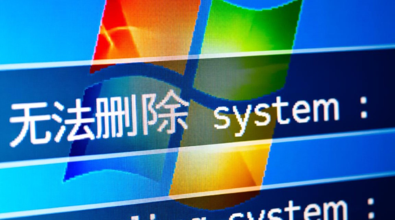 无法删除system文件怎么办？电脑卡顿崩溃怎么解决？