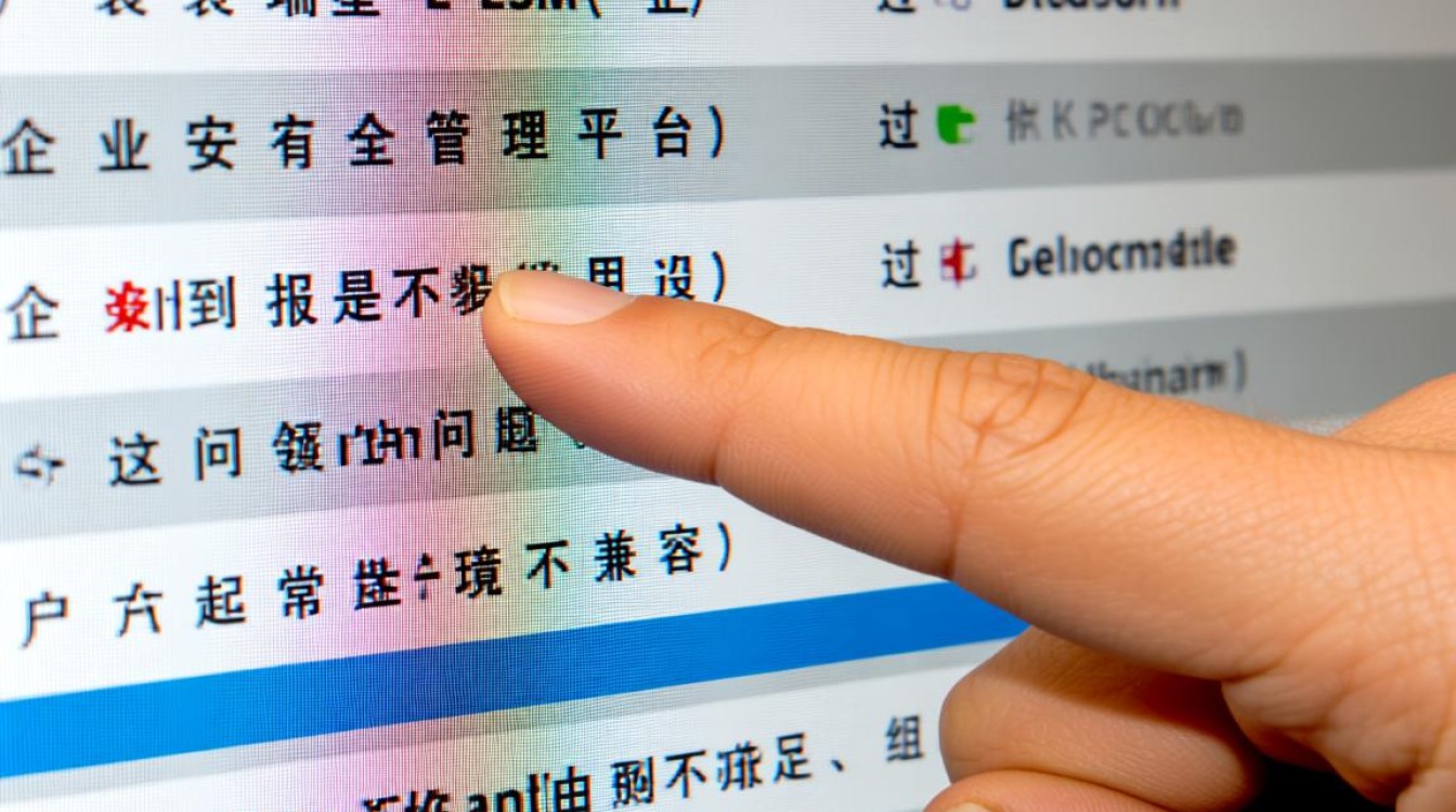 安装瑞星esm报错怎么办？解决方法有哪些？