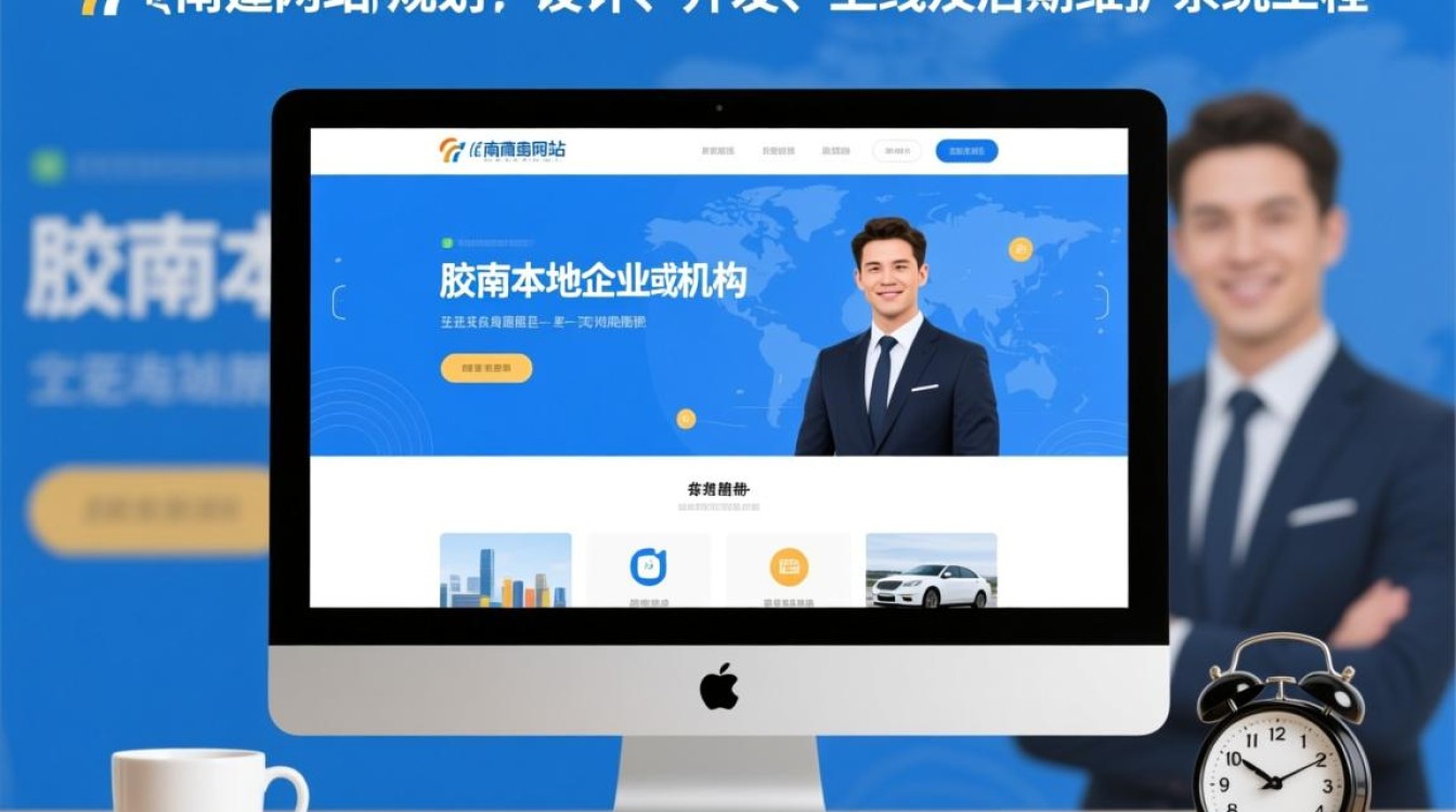 胶南建网站哪家靠谱？价格和流程是怎样的？
