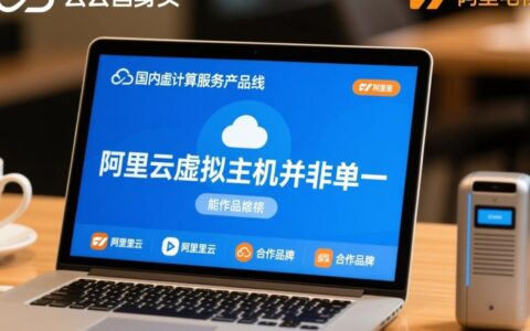 阿里云虚拟主机品牌有哪些?新手怎么选性价比高的?