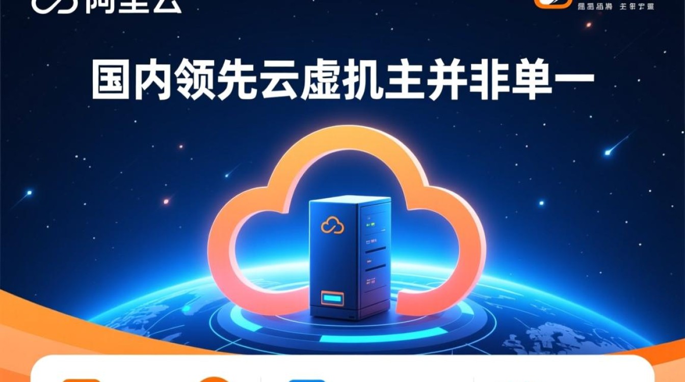 阿里云虚拟主机品牌有哪些？新手怎么选性价比高的？