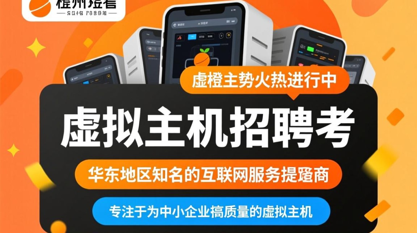 苏州美橙虚拟主机招聘信息有哪些具体岗位要求？