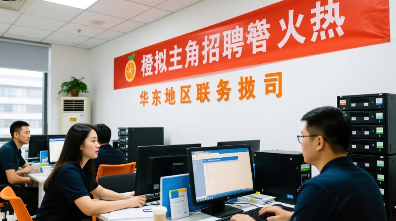苏州美橙虚拟主机招聘信息有哪些具体岗位要求？