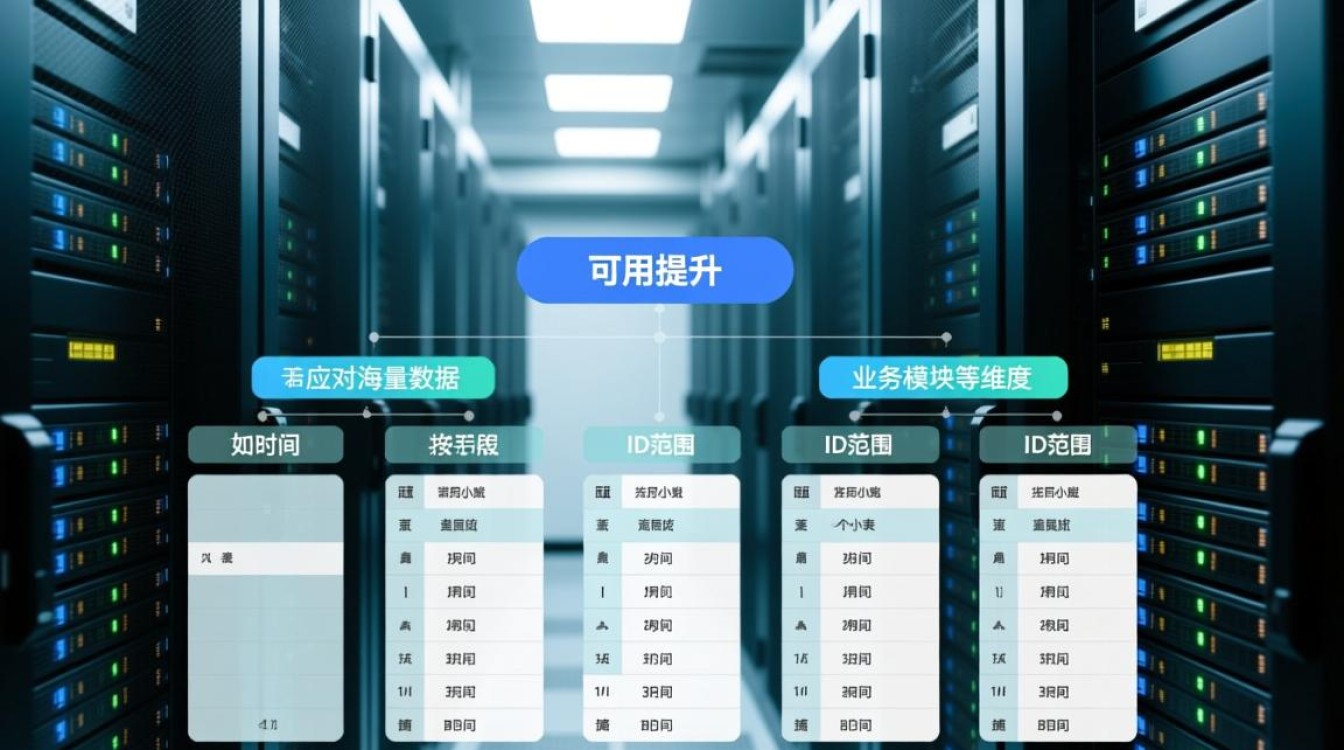 数据库分表后如何跨表查询关联数据？