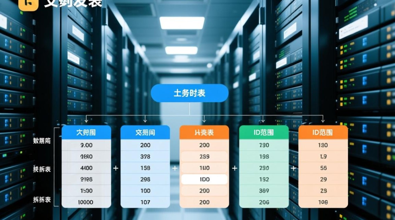 数据库分表后如何跨表查询关联数据？