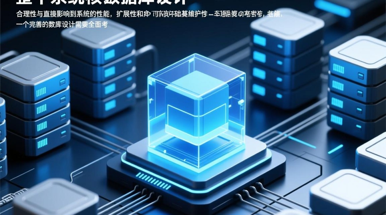 商城数据库设计时，如何兼顾性能与扩展性？