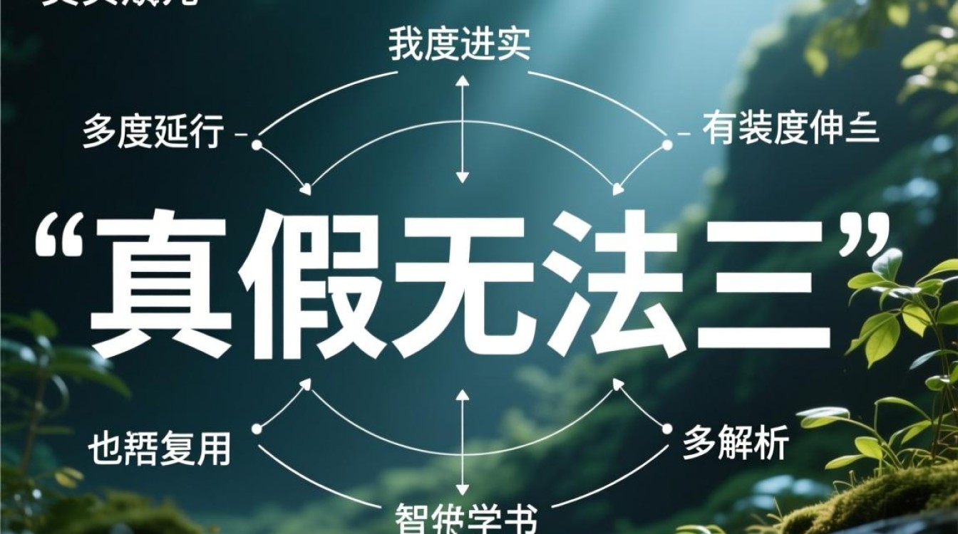 真假无法三，如何辨别真伪？揭秘背后的真相是什么？