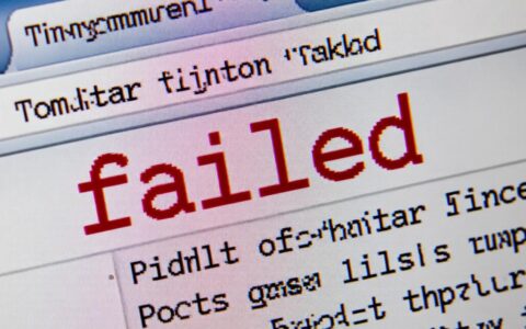 安装Tomcat报错failed怎么办？解决方法有哪些？