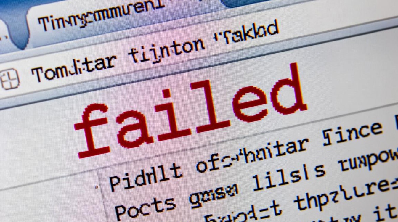 安装Tomcat报错failed怎么办？解决方法有哪些？