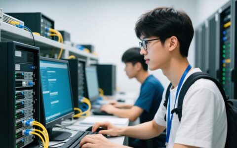 大学生虚拟主机搭建教程，新手如何从零开始配置？