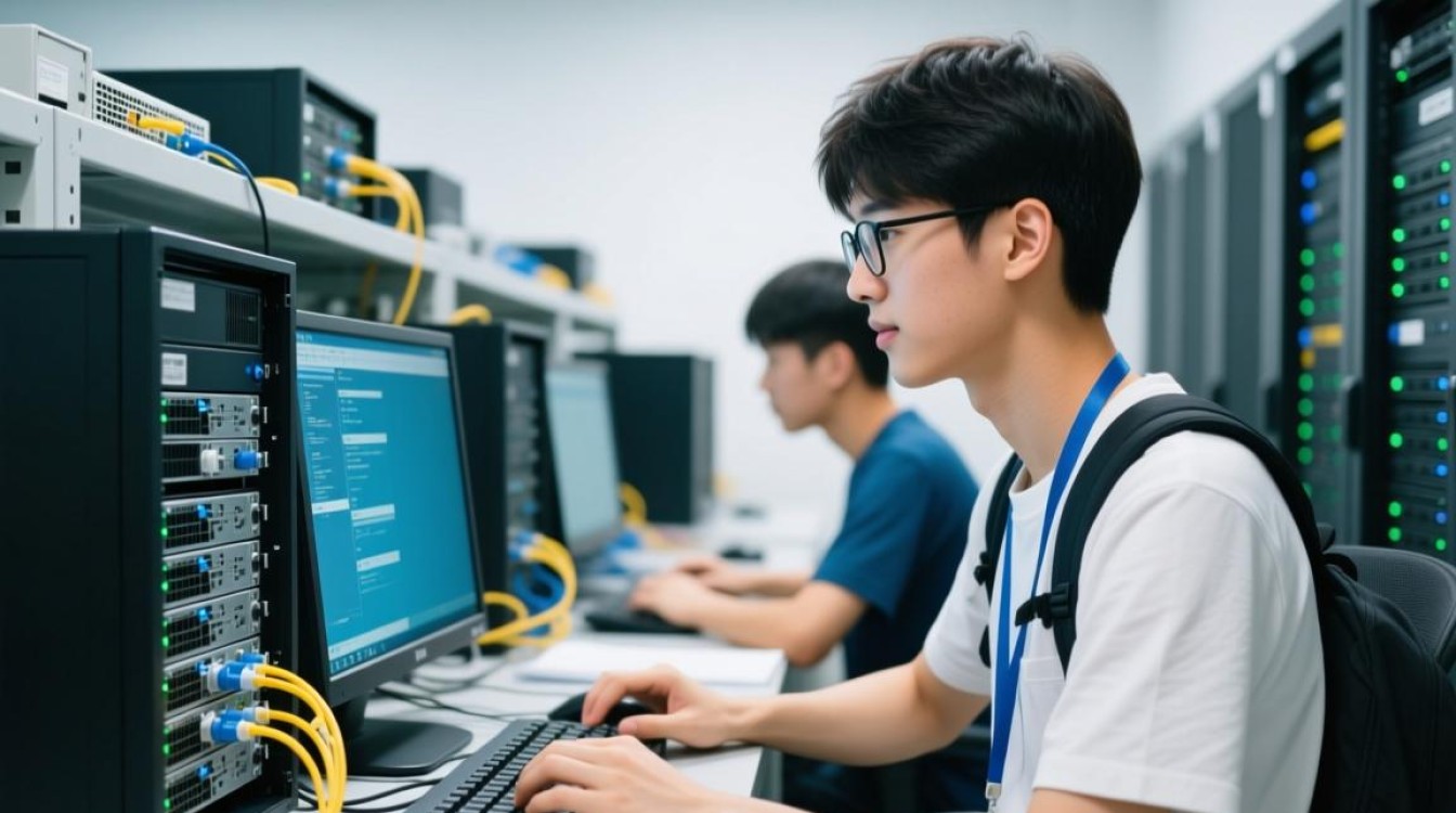 大学生虚拟主机搭建教程，新手如何从零开始配置？