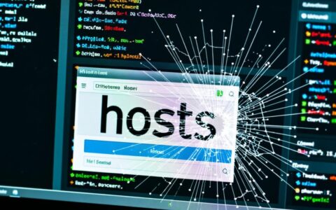 hosts文件损坏无法修复怎么办？系统权限错误如何解决？