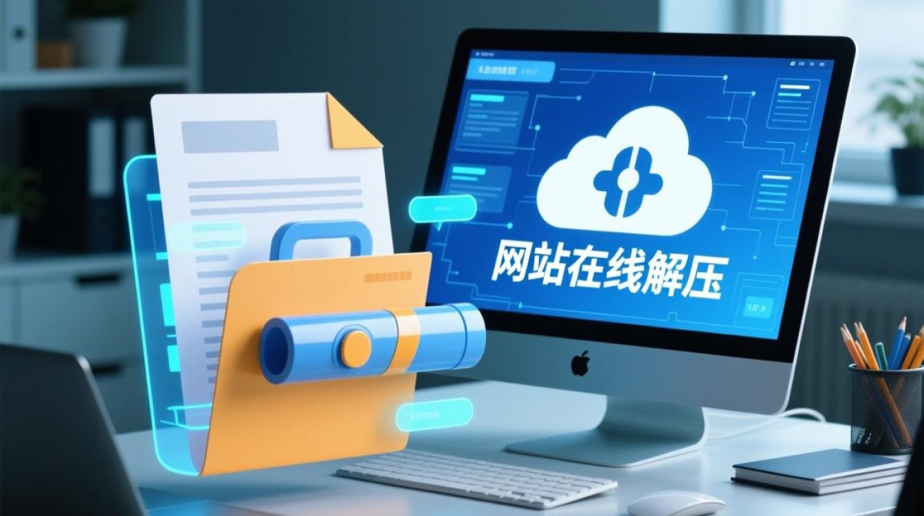 网站在线解压工具支持哪些格式？安全吗？速度如何？