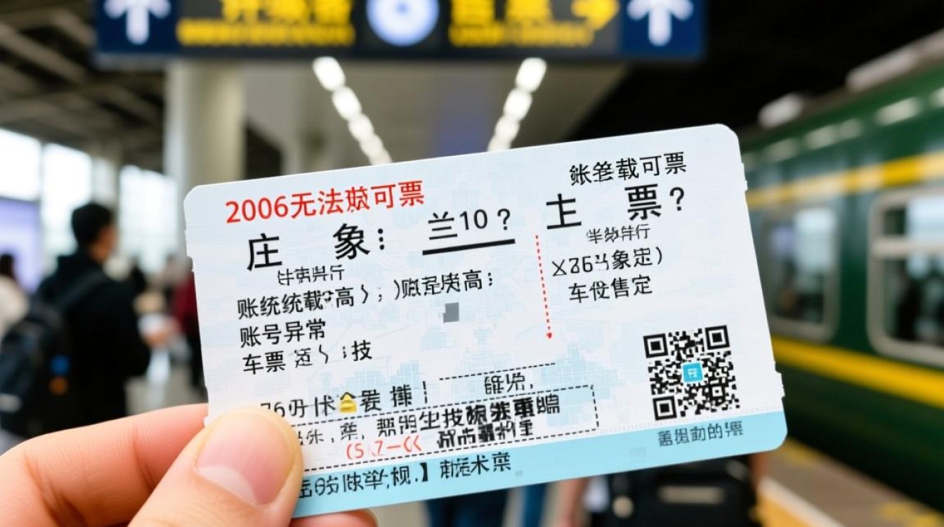 12306无法订票是系统故障还是票真没了？怎么解决？