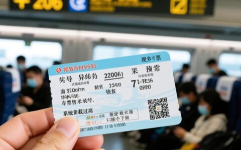 12306无法订票是系统故障还是票真没了？怎么解决？