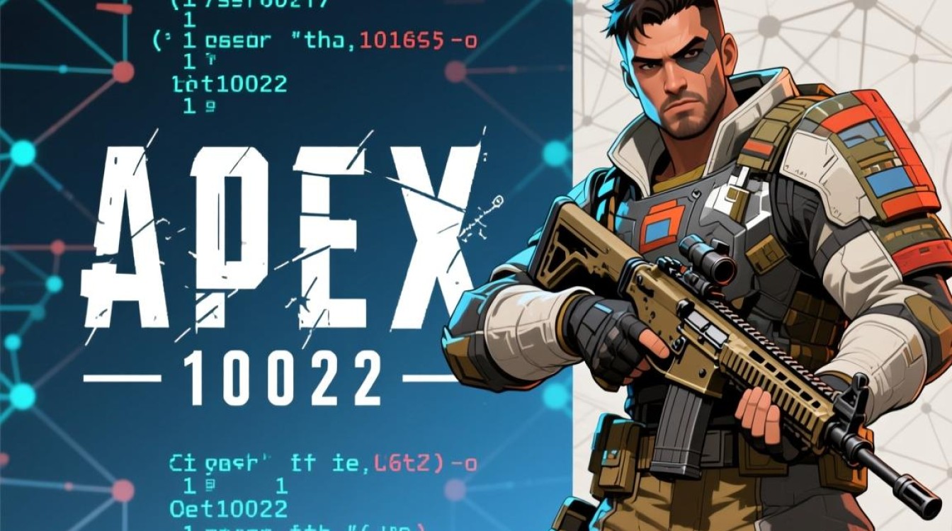 apex英雄报错10022是什么原因？怎么解决？