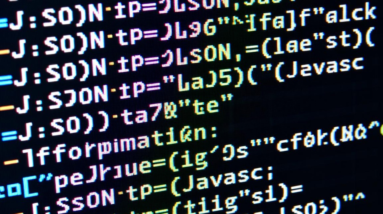 如何提取json中的数据库信息？