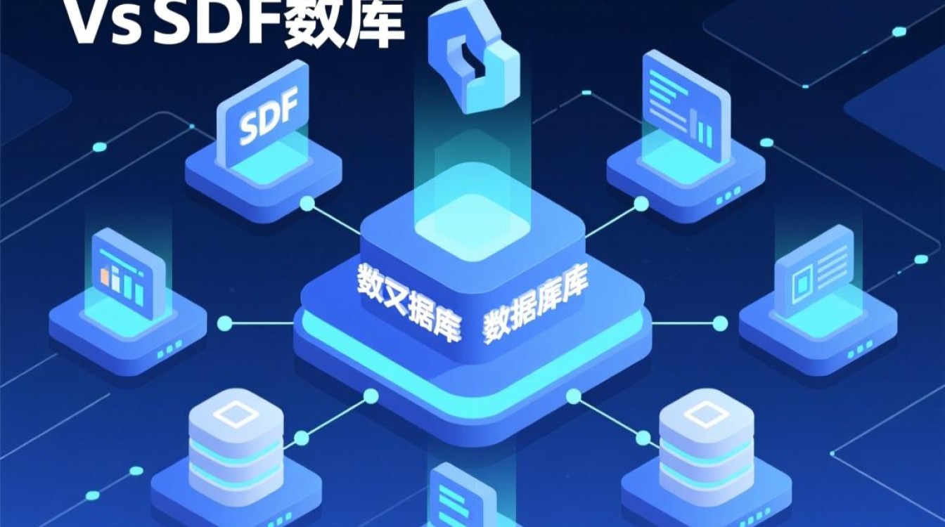 vs sdf数据库使用方法是什么？新手如何快速上手？