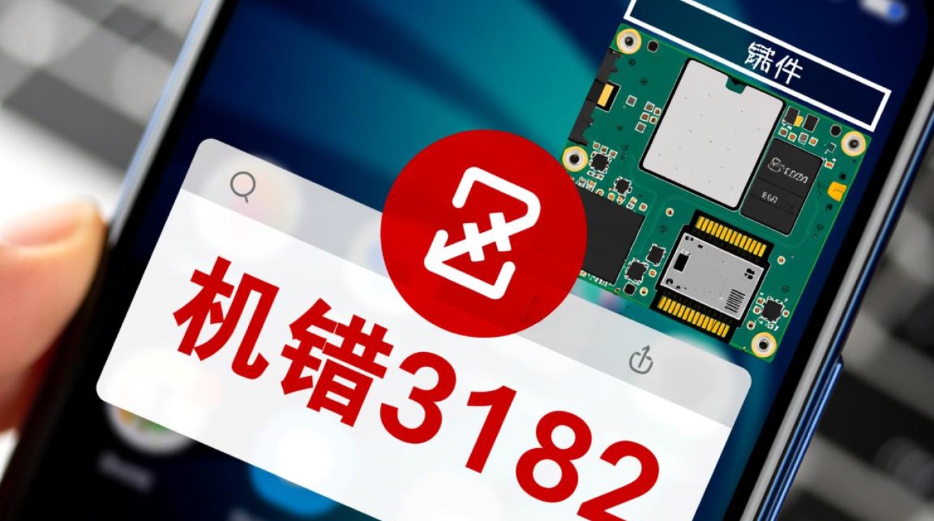 刷机3182报错怎么办？解决方法有哪些？