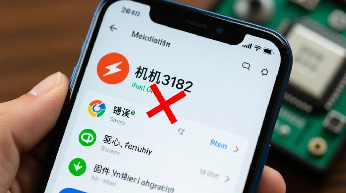 刷机3182报错怎么办？解决方法有哪些？