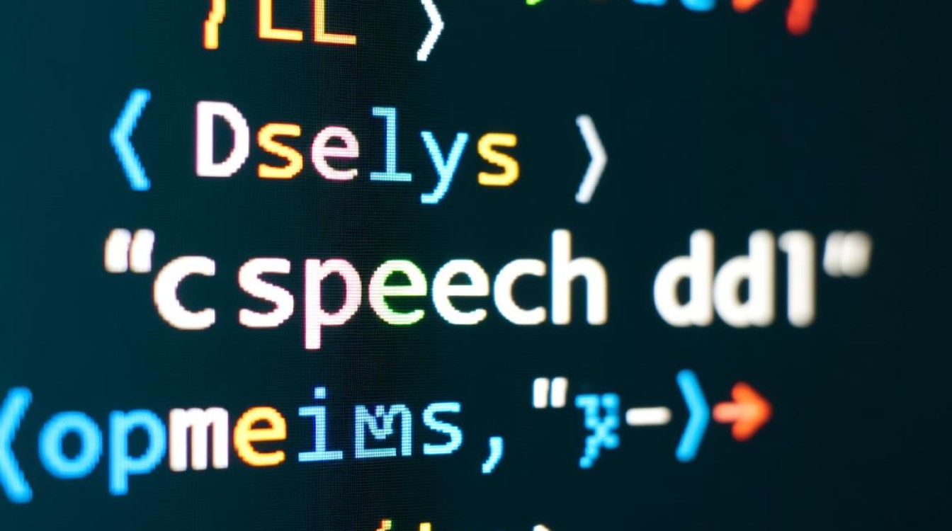 c speech dll报错怎么办？如何快速解决c speech dll缺失问题？