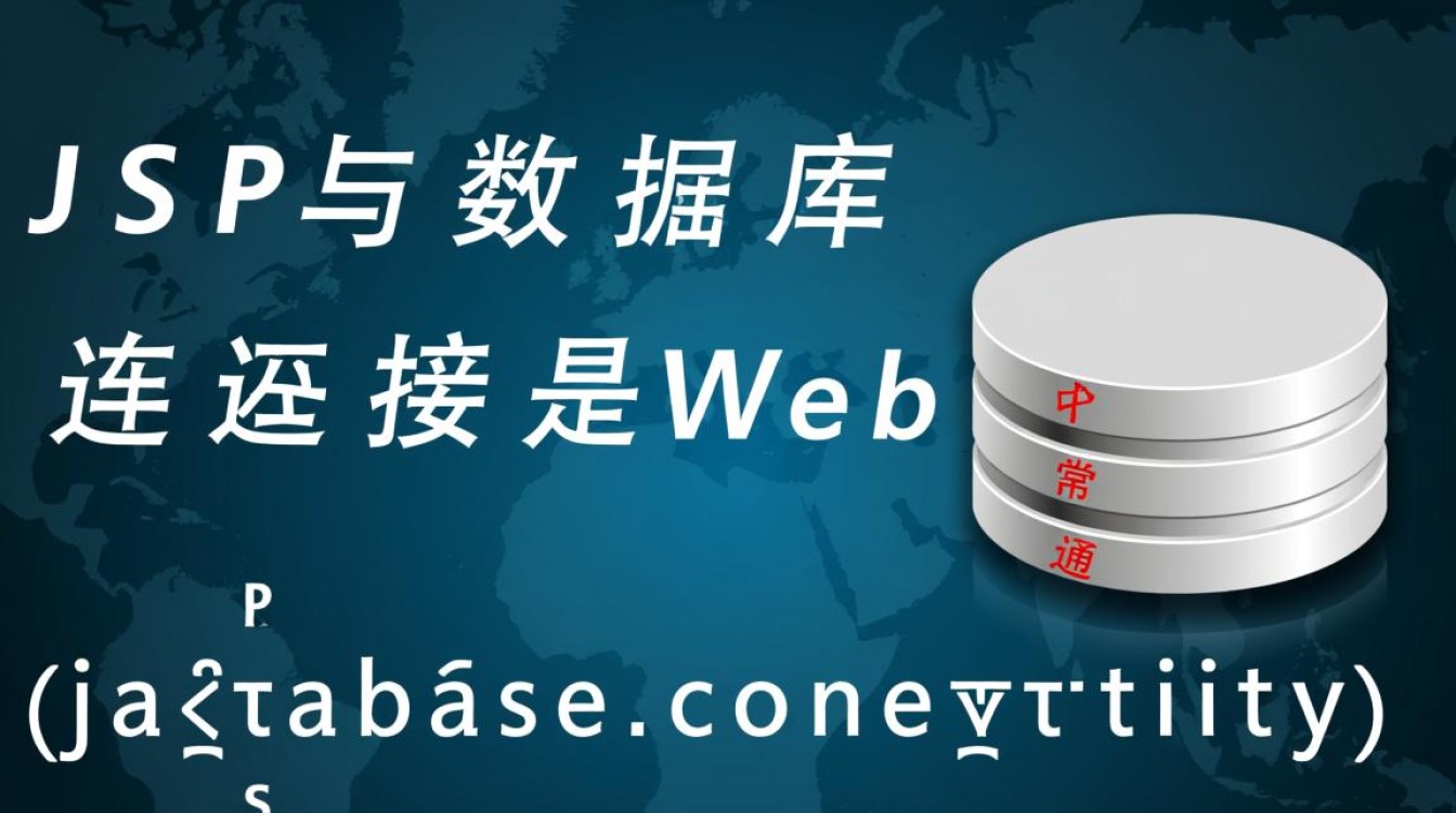 jsp连接数据库详细步骤是什么？