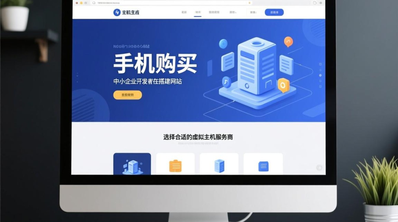 虚拟主机购买去哪里找？新手怎么选靠谱的？