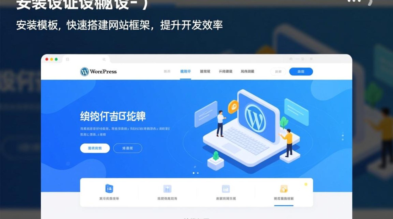 网站怎么装模板？新手小白必看安装步骤教程
