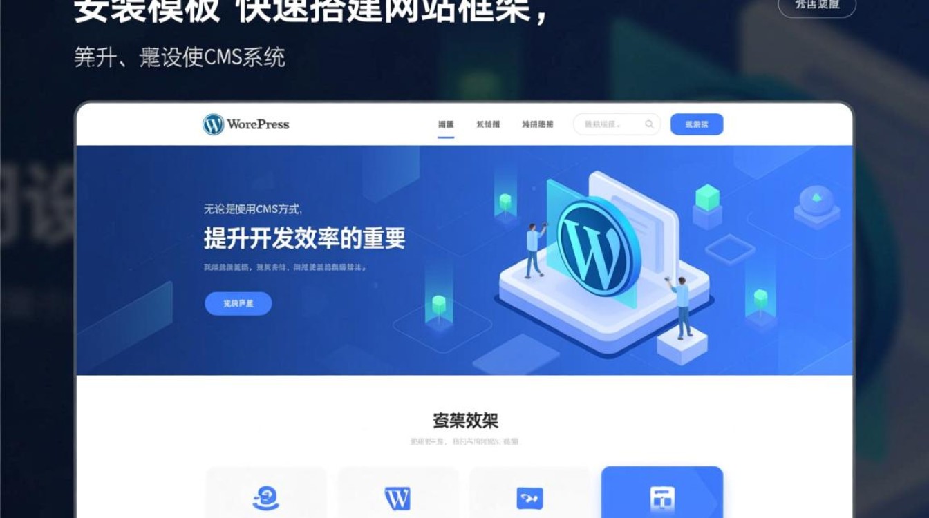 网站怎么装模板？新手小白必看安装步骤教程