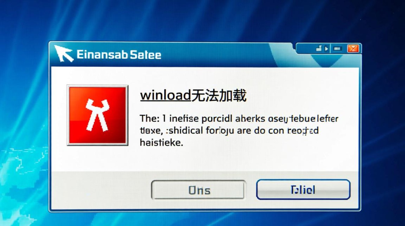 winload无法加载怎么办？开机进系统失败怎么修复？