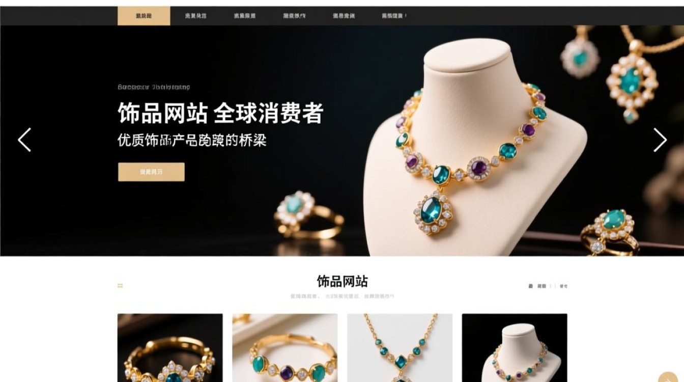 外贸饰品网站如何精准触达海外小众市场客户？