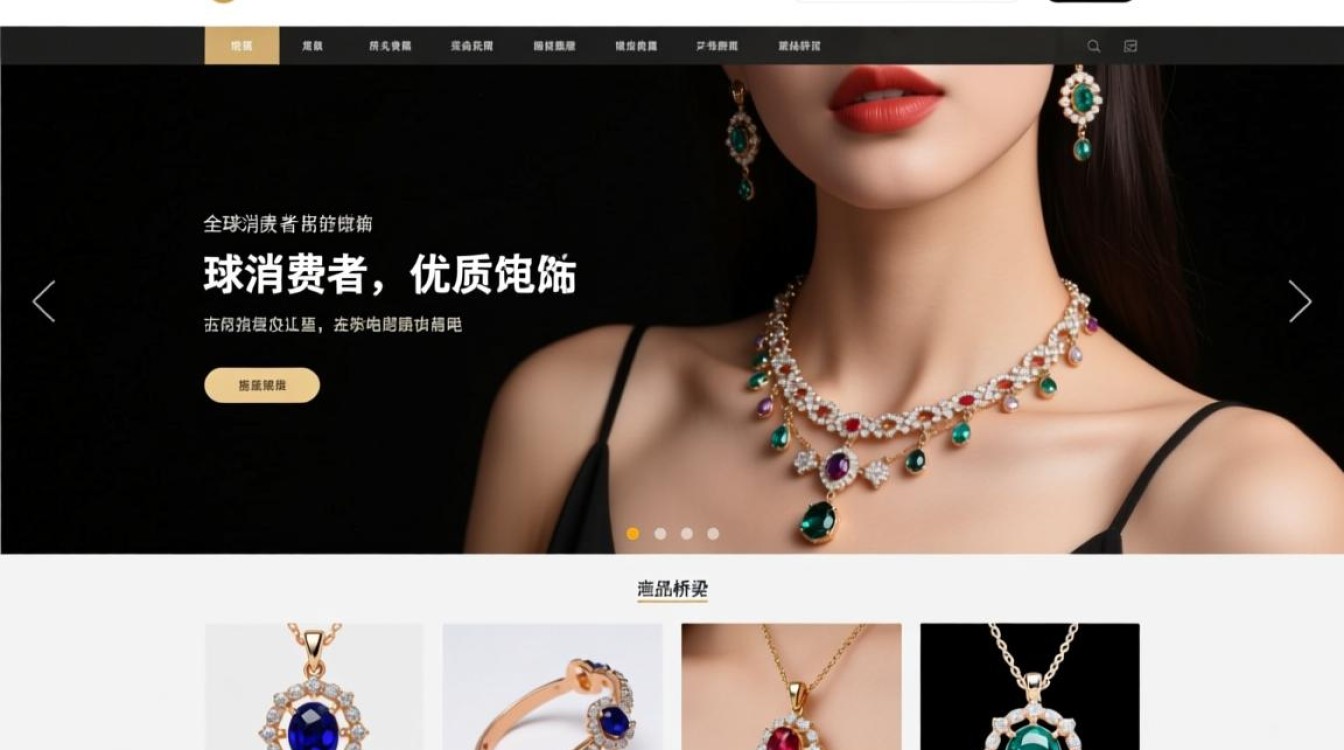 外贸饰品网站如何精准触达海外小众市场客户？