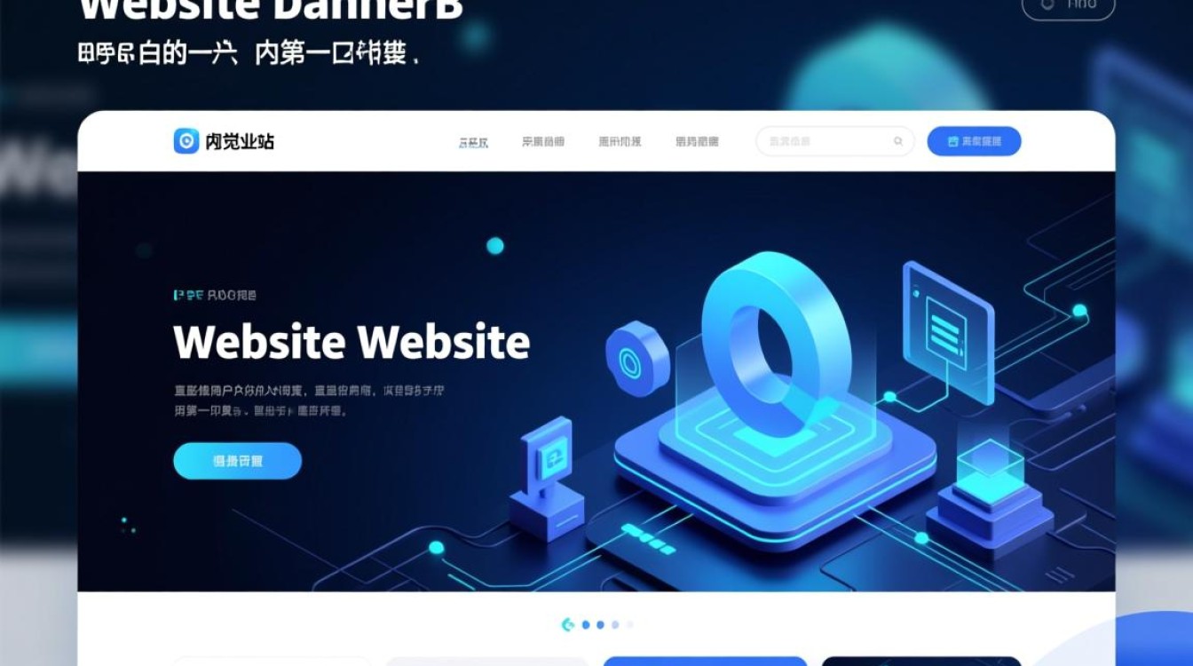 科技网站banner设计要注意哪些关键点？