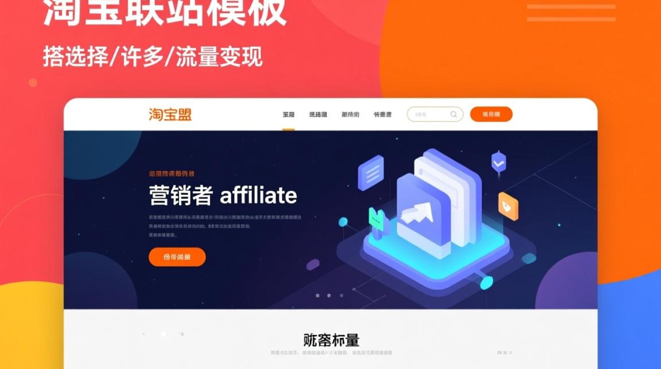 淘宝联盟网站模板哪里找？哪个模板更适合新手做联盟？