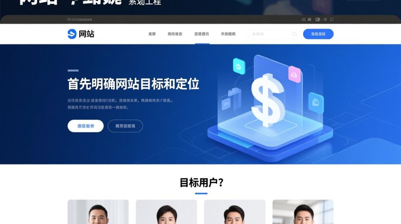 做网站步骤详解？新手从0到1建站要多久？