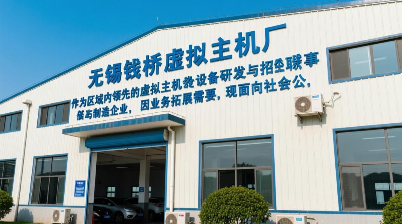 无锡钱桥虚拟主机厂招聘，要求有哪些？薪资多少？