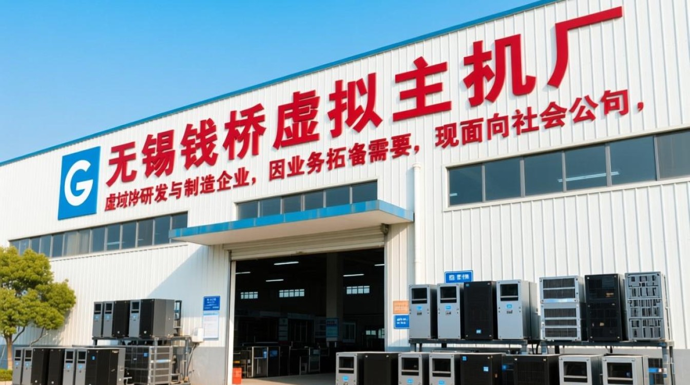 无锡钱桥虚拟主机厂招聘，要求有哪些？薪资多少？