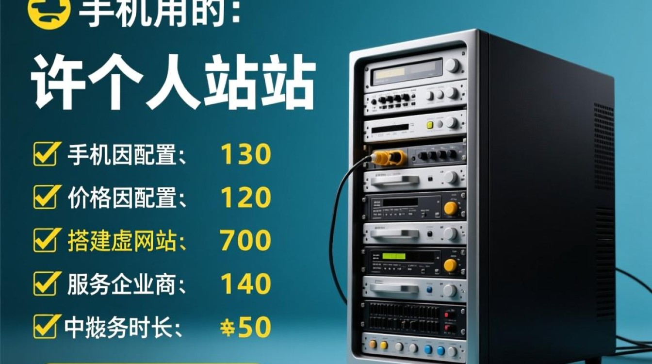 虚拟主机租用价格表图解怎么看最划算？
