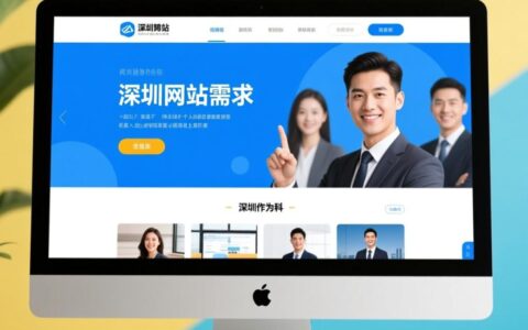深圳求做网站，哪家公司报价靠谱且售后有保障？