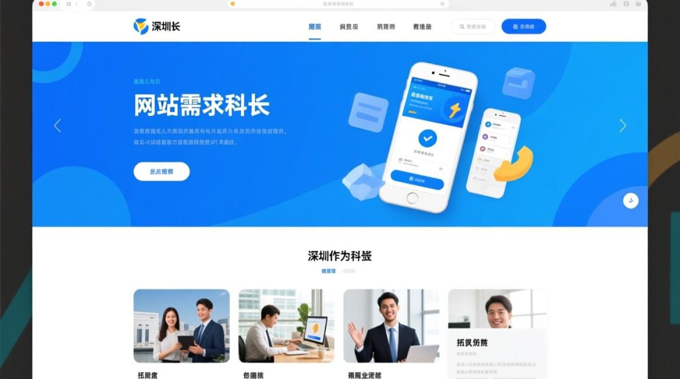 深圳求做网站，哪家公司报价靠谱且售后有保障？
