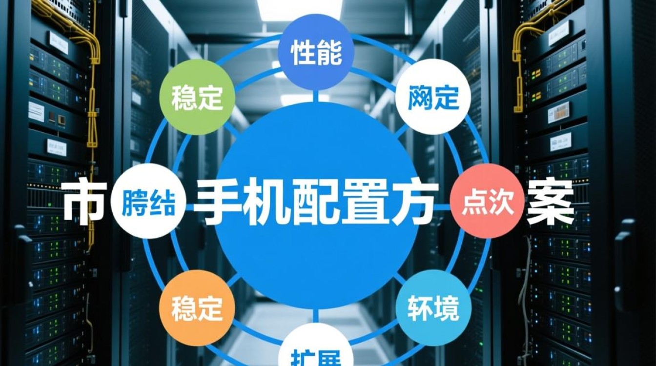 信阳虚拟主机配置方案怎么选才适合企业需求？